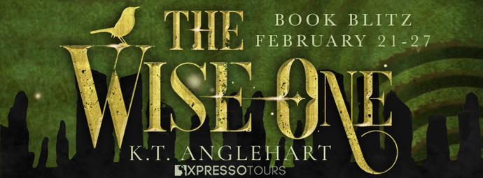 Book Tour: The Wise One K.T. Anglehart (The Scottish Scrolls, #1)