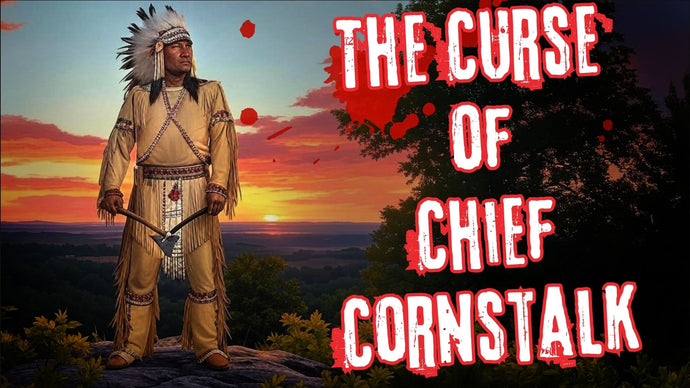 Chief Cornstalk’s Curse – Is Point Pleasant, WV Really Haunted?