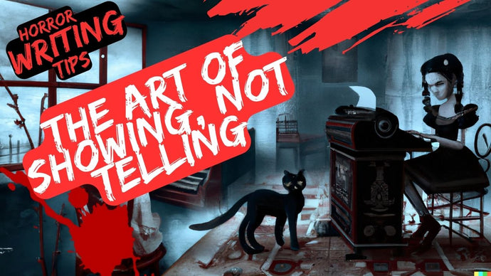 Master the Art of Showing, Not Telling: 10 Writing Techniques You Need to Know