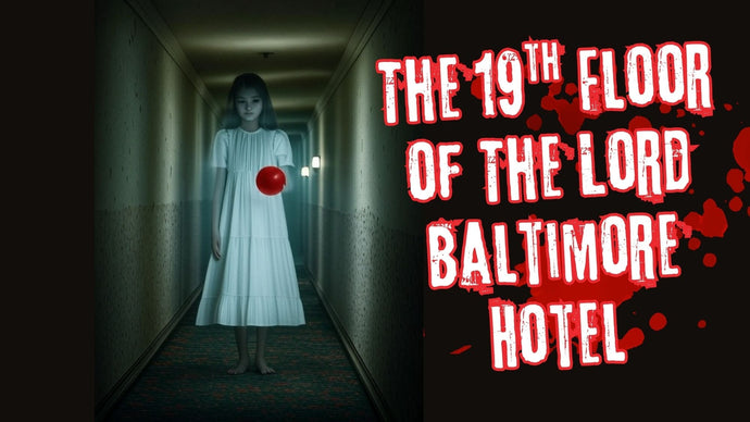 Chasing Shadows at the Lord Baltimore Hotel: Did We Find Molly?