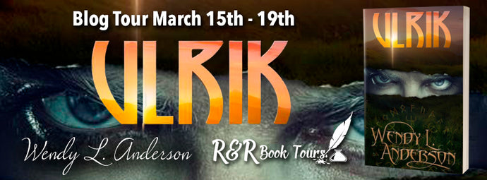 Welcome to the book tour for Wendy L. Anderson's latest novel, Ulrik!