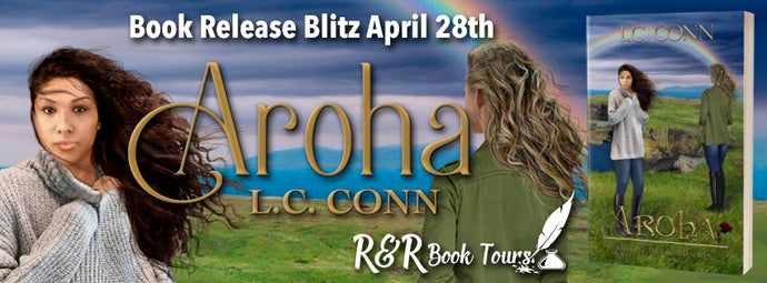 #Bookrelease Huge congratulations to author, L.C. Conn on the release of her epic conclusion to the One True Child Series, Aroha