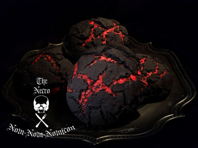 Creepy Recipe: I Try To Make Brimstone Bread, It's Pretty Tasty