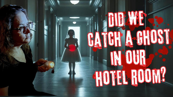 Is the Lord Baltimore Hotel Really Haunted? Our Night in One of America’s Most Haunted Hotels