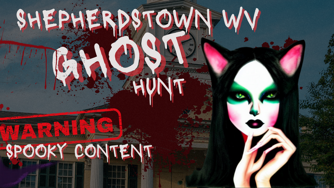 Is Shepherdstown West Virginia Really Haunted? #ghosthunters #ghostadventures #paranormalinvestion
