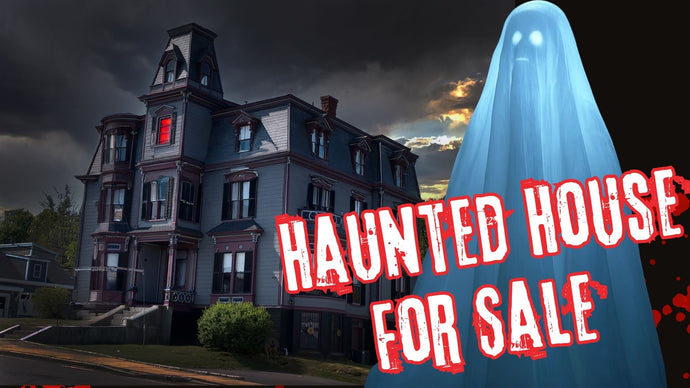 I Found My Dream Haunted House… And It’s $1.2 Million. Ouch.