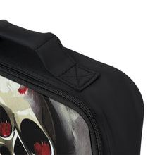 Load image into Gallery viewer, Red Eyed Skull Lunch Bag
