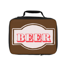 Load image into Gallery viewer, Beer Lunch Bag
