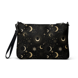 Mystic Night Crossbody bag