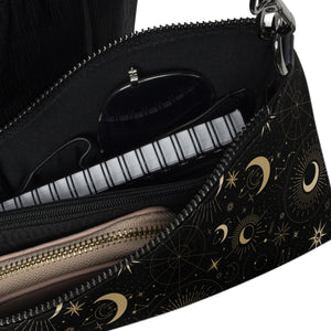 Mystic Night Crossbody bag