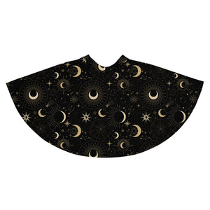 Mystic Night Skater Skirt
