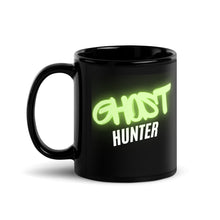 Load image into Gallery viewer, Ghost Hunter Black Glossy Mug
