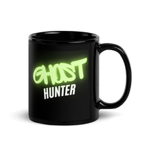 Load image into Gallery viewer, Ghost Hunter Black Glossy Mug
