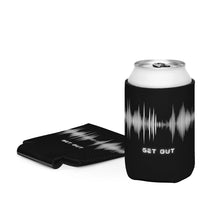 Load image into Gallery viewer, Get Out EVP Paranormal Investigation Can cooler
