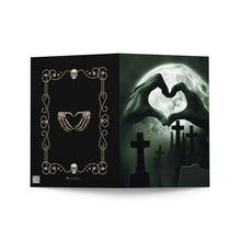 Load image into Gallery viewer, Our Love is Undead Valentine Greeting card
