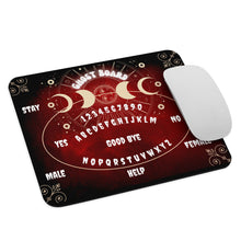 Load image into Gallery viewer, Talking Ghost Board Mouse pad
