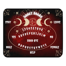 Load image into Gallery viewer, Talking Ghost Board Mouse pad

