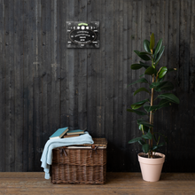 Load image into Gallery viewer, Ghost Board Thin canvas
