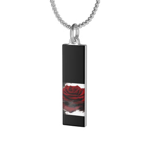 Single Loop Necklace
