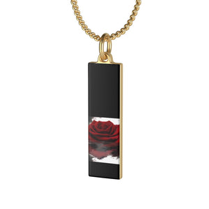 Single Loop Necklace