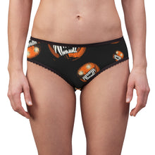 Load image into Gallery viewer, Scary Pumpkins Halloween Women&#39;s Briefs
