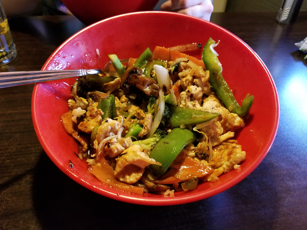 Asian food
