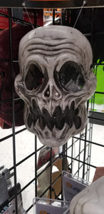 Scary Halloween Skull Mask