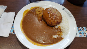 Japanese Curry Dish