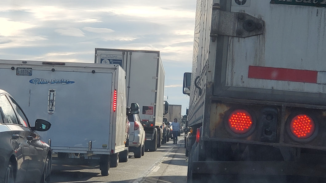 Traffic Jam