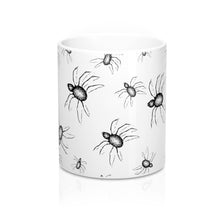 Load image into Gallery viewer, Spider Coffee Mug 11oz
