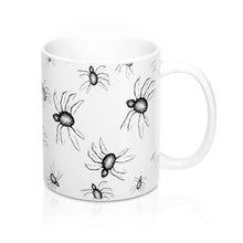 Load image into Gallery viewer, Spider Coffee Mug 11oz
