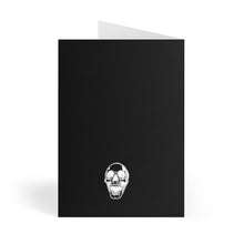 Load image into Gallery viewer, Have A Very Spooky Christmas Greeting Cards (8 pcs) Gothmas
