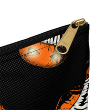 Load image into Gallery viewer, Halloween Scary Pumpkin Accessory Pouch For Halloween lovers
