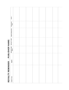 Submission Tracker Logbook For Writers: A journal for authors to Record and track their submissions to publishers