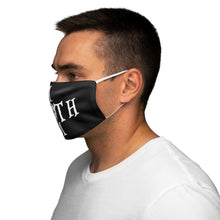 Load image into Gallery viewer, Goth Mom Mask Snug-Fit Polyester Face Mask
