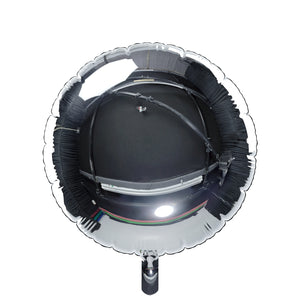 Goth Mom Mylar Helium Balloon