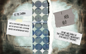 I Need Help: A Blank Lined Journal for Your strange thoughts and weird habits so you can dissect Your Insides.
