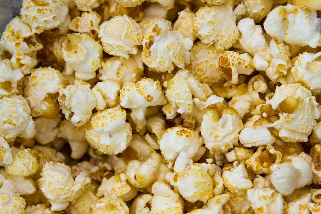 Downloadable photo of Popcorn great for use on websites, blogs, or art projects