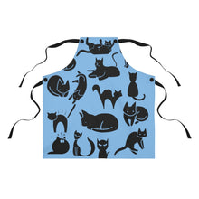 Load image into Gallery viewer, Cute Cats Playing Apron
