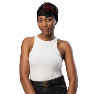 Blood Splatter Horror All-over print bandana
