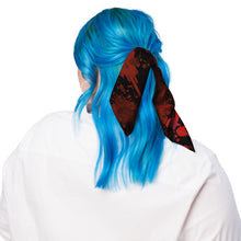 Load image into Gallery viewer, Blood Splatter Horror All-over print bandana
