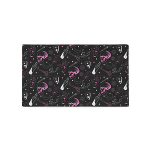 Skull and Potions Pillow Case