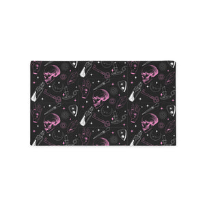 Skull and Potions Pillow Case