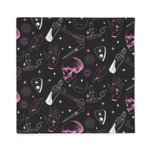 Load image into Gallery viewer, Skull and Potions Pillow Case
