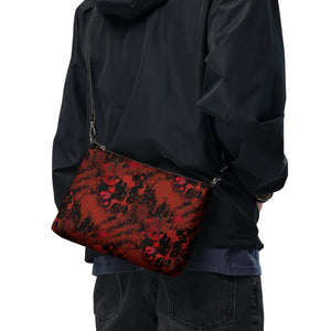 Blood Splatter Crossbody bag