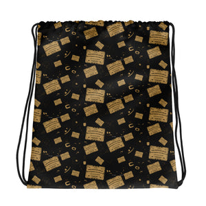 Drawstring bag