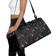 Load image into Gallery viewer, Skull and Potions Duffle bag
