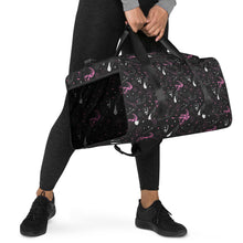 Load image into Gallery viewer, Skull and Potions Duffle bag

