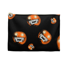 Load image into Gallery viewer, Halloween Scary Pumpkin Accessory Pouch For Halloween lovers
