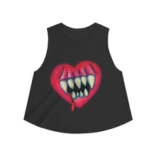 Load image into Gallery viewer, I&#39;ll Eat Your Heart Out Women&#39;s Crop top
